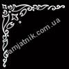 Орнамент 08 для гравировки на памятнике