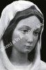 Икона Дева Мария 1_29 для гравировки на памятнике