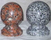 Шары из гранита