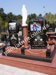 Памятники Коростышев