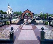Мемориальные комплексы
