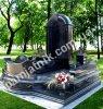 3D макет памятника 062 из габбро 3D макет памятника 062 из габбро