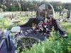 Мемориальный комплекс EK_629 для двоих, из габбро