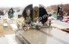 Мемориальный комплекс EK_521 для двоих из серого гранита