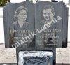 Открытая книга двойной памятник PKknigi_069 Открытая книга двойной памятник PKknigi_069