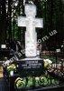 Эксклюзивный крест 0013 из серого гранита Эксклюзивный крест 0013 из серого гранита