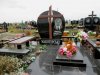 Эксклюзивный крест 0060 из красного гранита Эксклюзивный крест 0060 из красного гранита