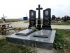 Гранитный крест 0061 из габбро Гранитный крест 0061 из габбро