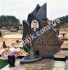 Пам'ятники вогонь, пам'ятники у вигляді полум'я