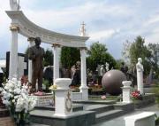 Кладовища Києва та області