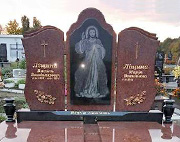 Пам'ятники з граніту Гранітні пам'ятники