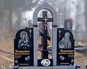 Православні пам'ятники на могилу Православні пам'ятники