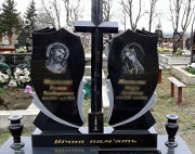 Середній ціновий діапазон пам'яток Фігурні пам'ятники