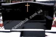 Пам'ятник із габро Пам'ятник із габро