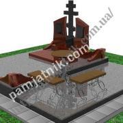 3Д модель ексклюзивного комплексу 0019