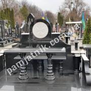 Берковецький цвинтар - міське кладовище