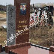 Фотокераміка для пам'ятника