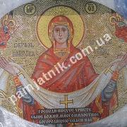 Готовий виріб на фотокераміці