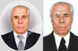 Професійна ретуш фотографій для гравіювання на пам'ятник, портрет у склі та фотокераміки