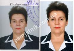 Професійна ретуш фотографій для гравіювання на пам'ятник, портрет у склі та фотокераміки