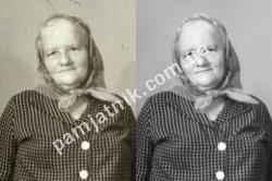Професійна ретуш фотографій для гравіювання на пам'ятник, портрет у склі та фотокераміки