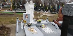 Італійська ритуальна фотокераміка на пам'ятник. Італійська порцеляна