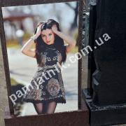 Італійська ритуальна фотокераміка на пам'ятник. Італійська порцеляна