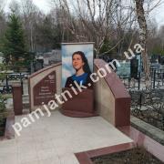 Італійська ритуальна фотокераміка на пам'ятник. Італійська порцеляна