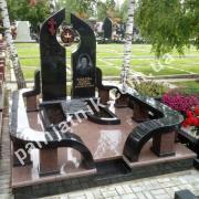 Елітні пам'ятники із граніту - E0_11