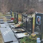 Купити сімейне місце на Байковому цвинтарі (колумбарій)