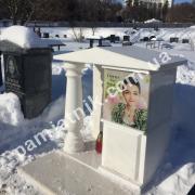 Купити місце на Байковому цвинтарі (колумбарій)