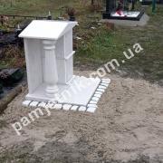 Придбати місце в колумбарії на Байковому цвинтарі