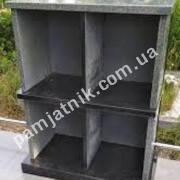 Купити місце на Байковому цвинтарі (колумбарій)