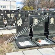 Купити подвійне місце на Байковому цвинтарі, найкращі ділянки колумбарію.