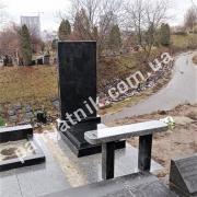 Купити подвійне місце на Байковому цвинтарі, колумбарій