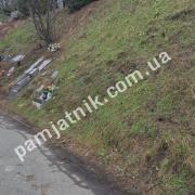 Вибрати та купити місце на Байковому цвинтарі (схил колумбарія)