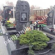 Пам'ятник глиба 072 на могилу