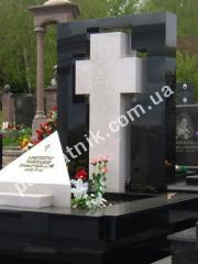 Ексклюзивні пам'ятники із граніту