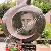 Ексклюзивні пам'ятники із граніту