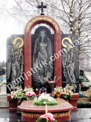 Ексклюзивні пам'ятники із граніту