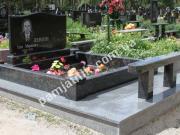 Огорожа лабрадорит