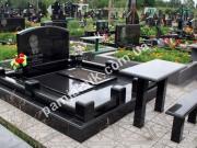 Класична огорожа з граніту