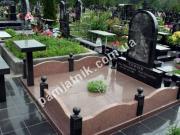 Фігурна огорожа міжрічка