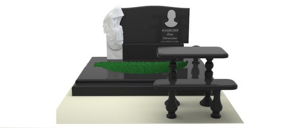 3D моделирование памятников