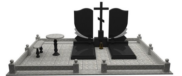 3D моделирование памятников