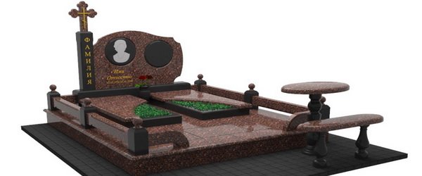 3D моделирование памятников
