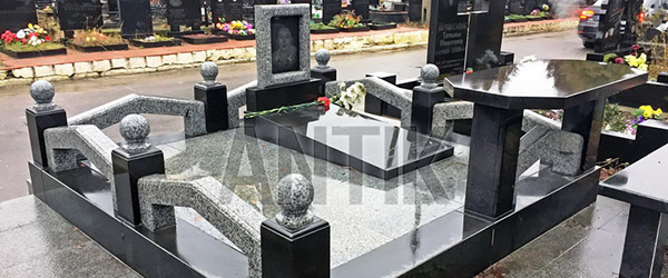 Мемориальные комплексы