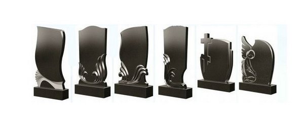 Одинарные памятники